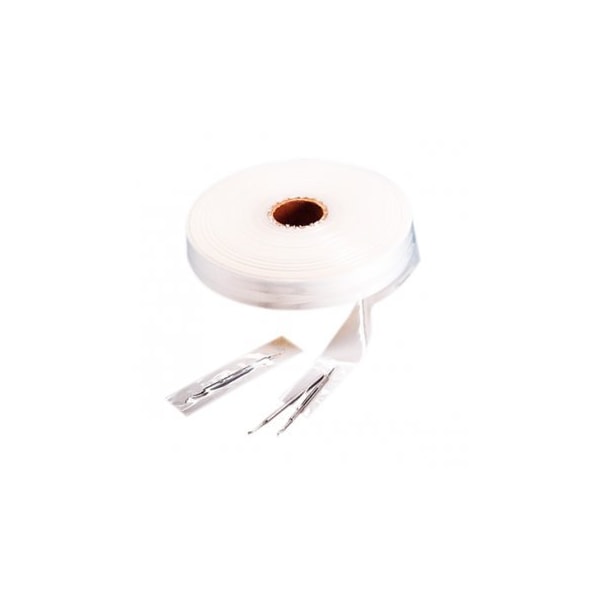 Autoclavable Plastic Tubing, 6"x900'